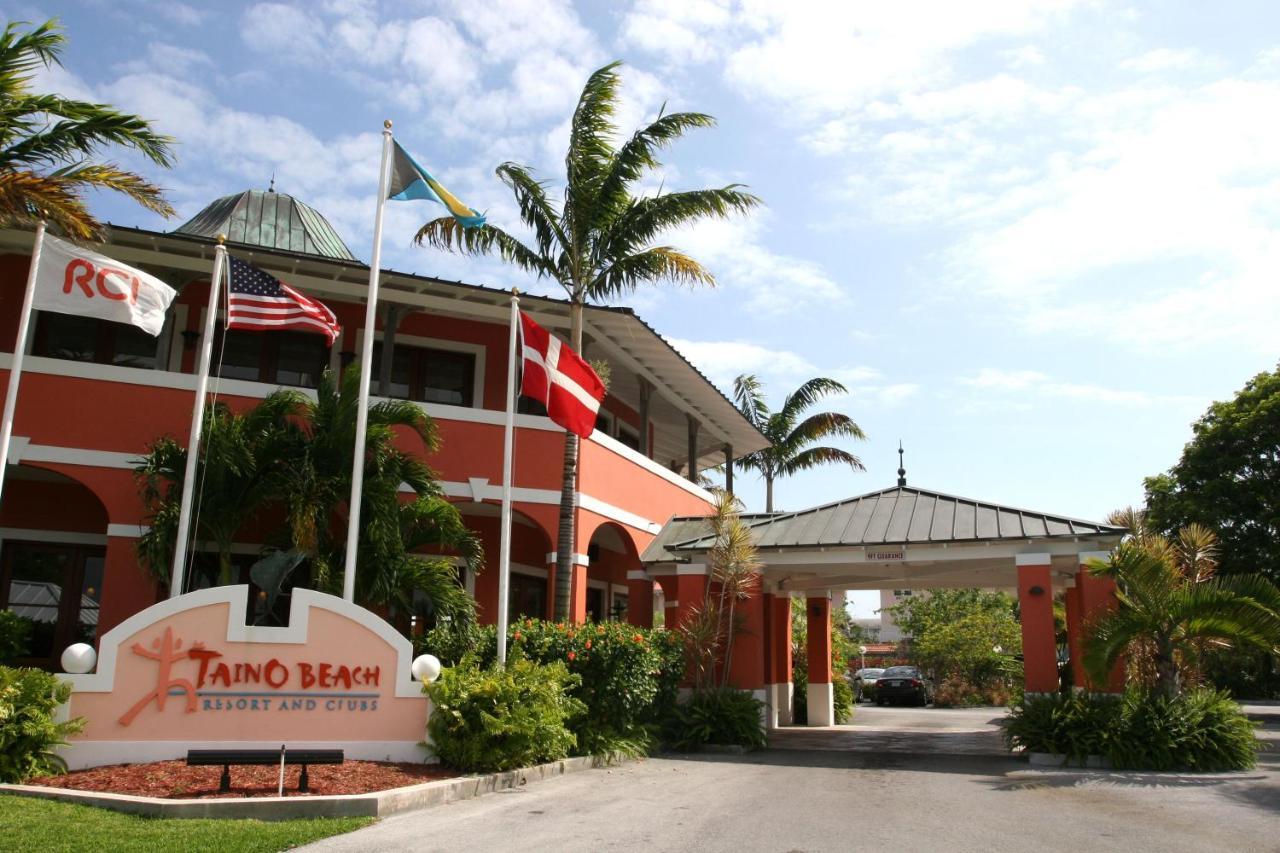 The Marlin At Taino Beach Resort Freeport Luaran gambar
